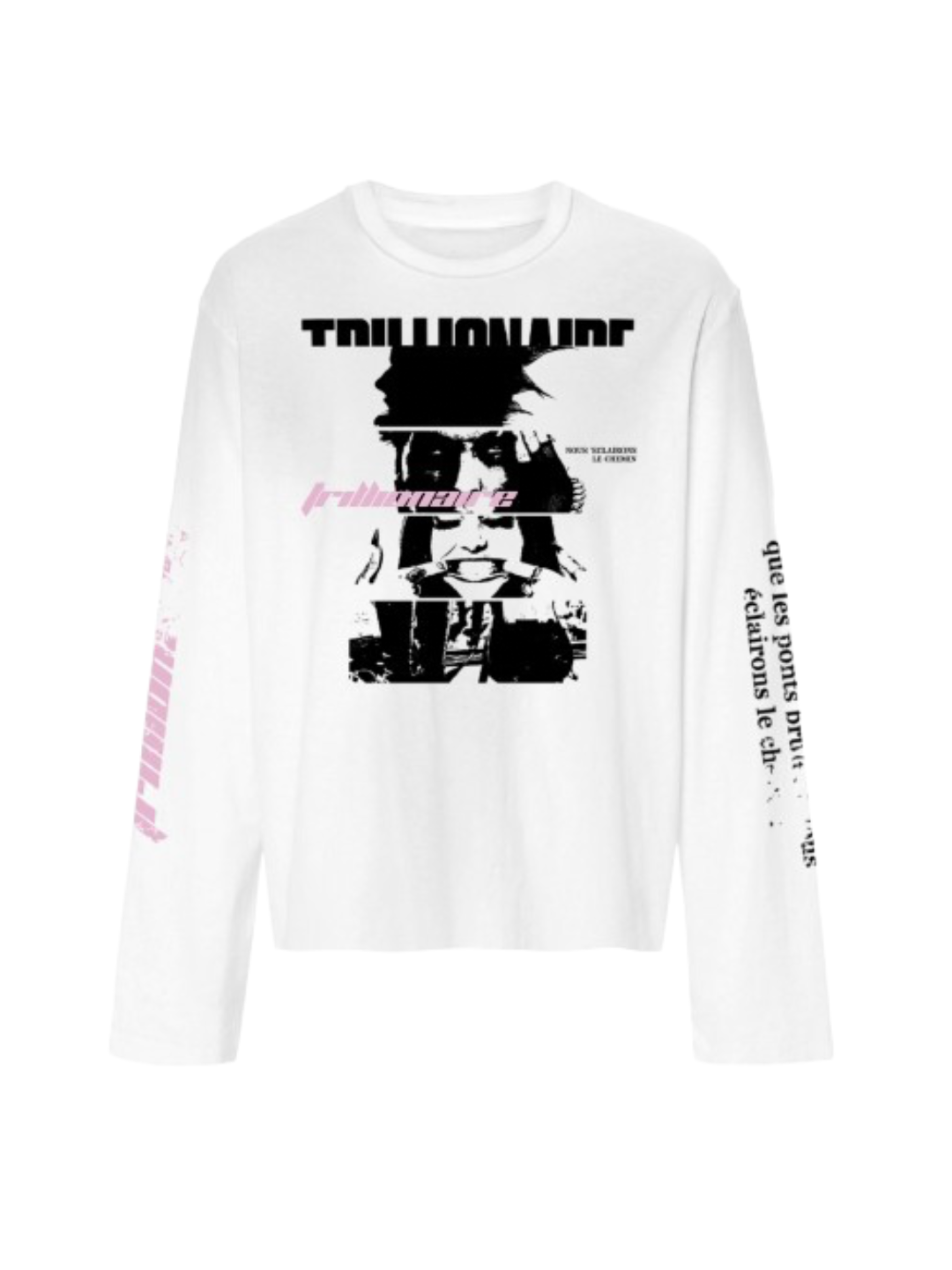 ANARCHY LONGSLEEVE T-SHIRT