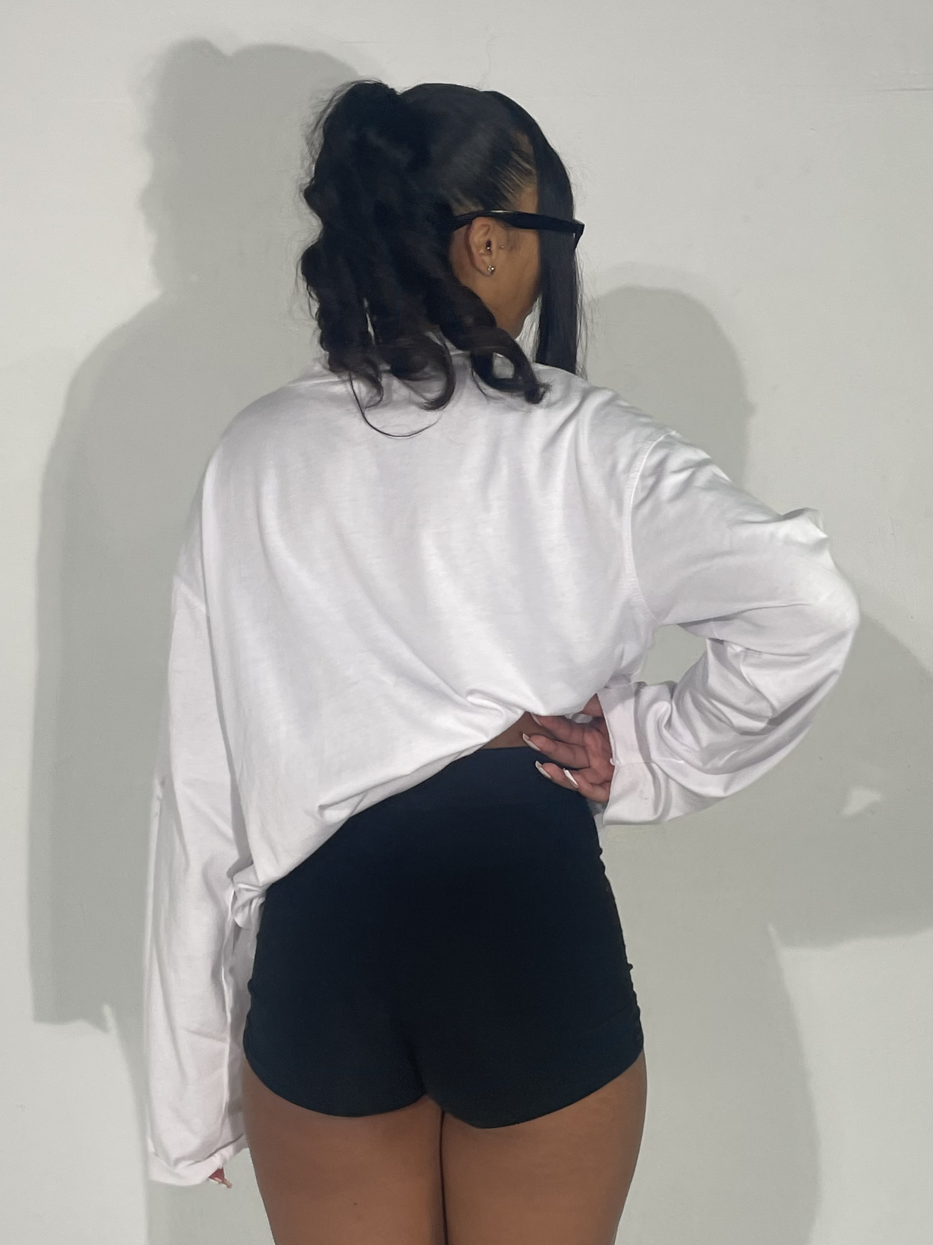 CHAOS LONGSLEEVE T-SHIRT
