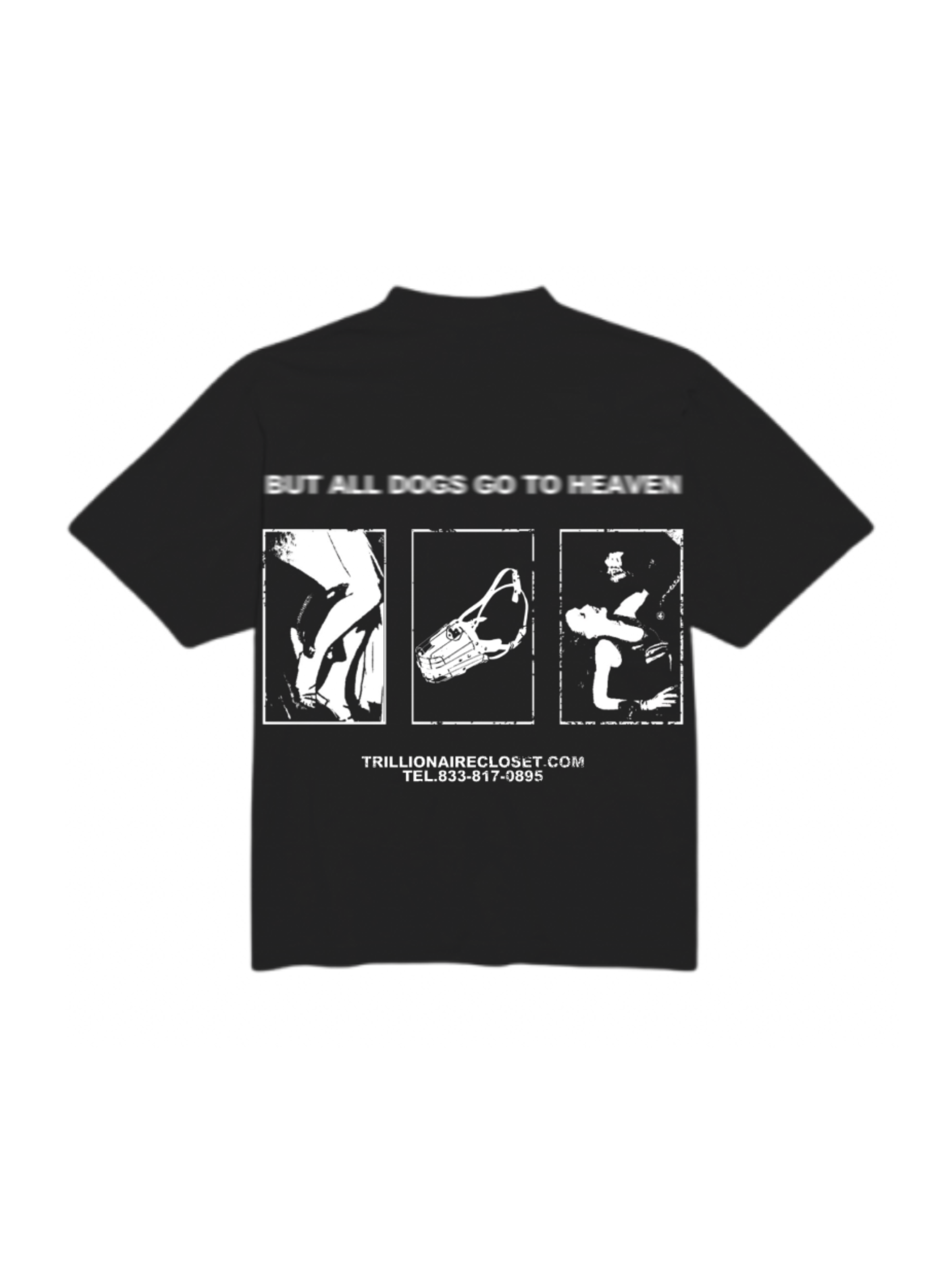 DOG T-SHIRT