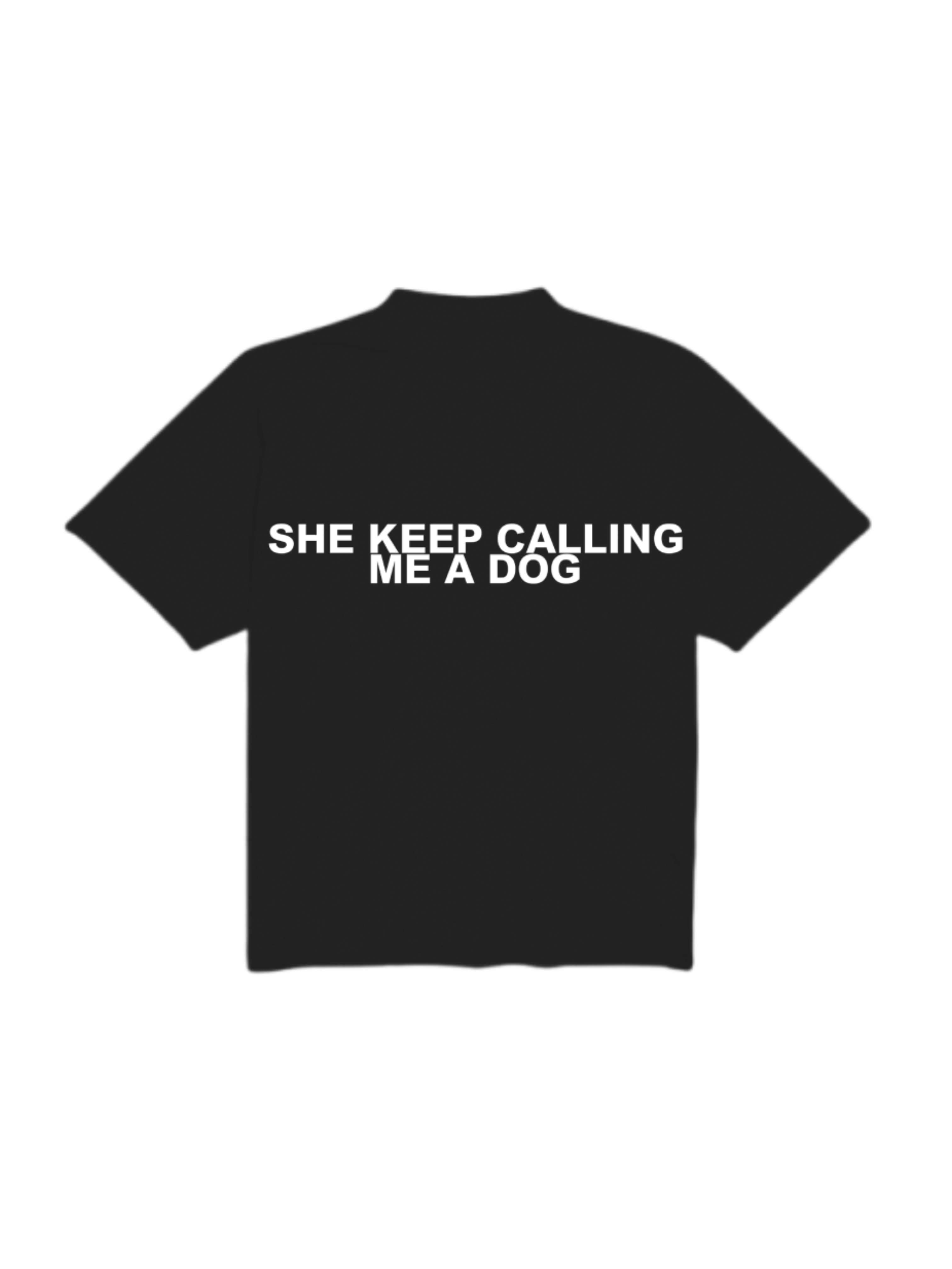 DOG T-SHIRT