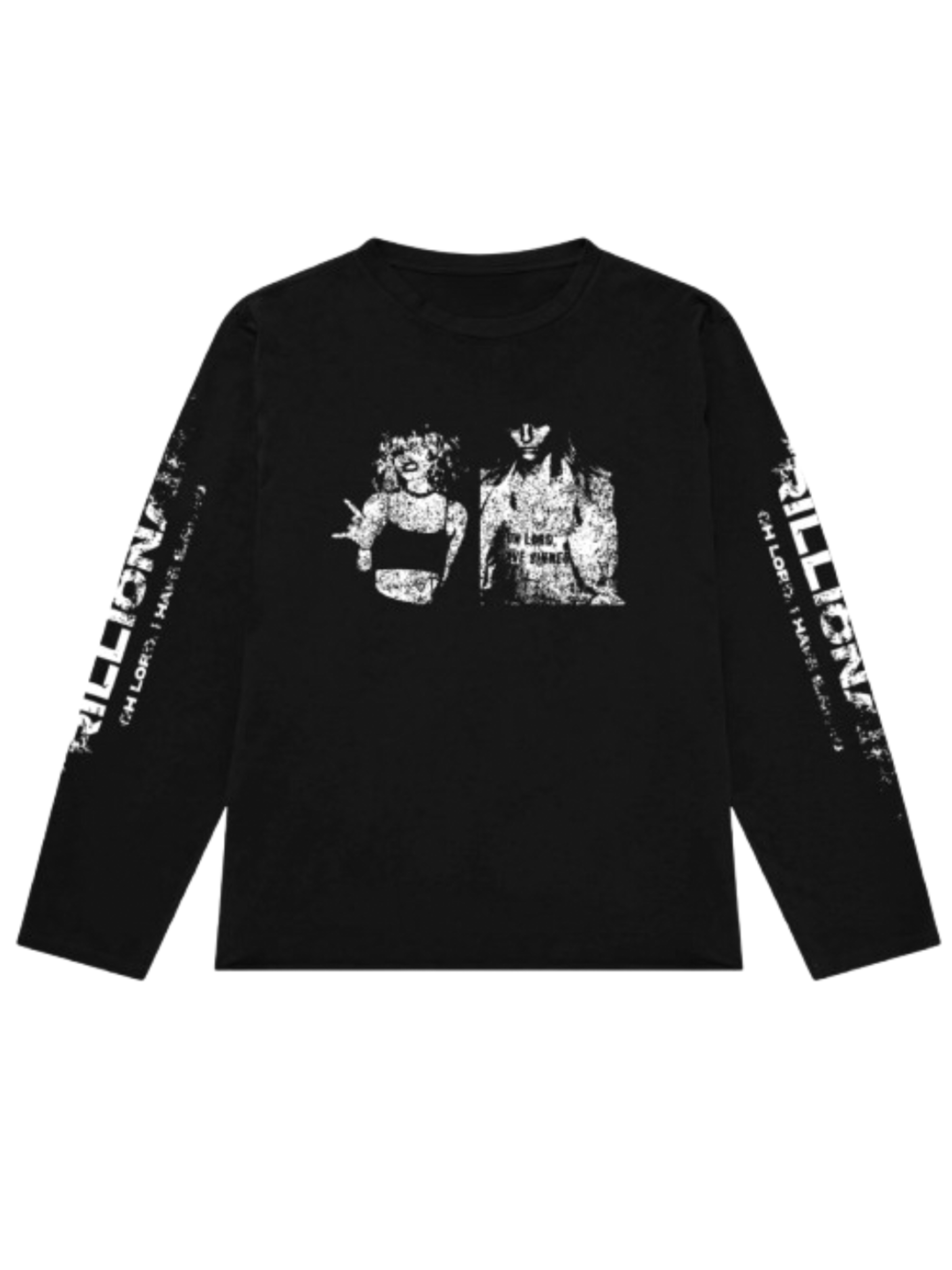 GROUPIE LONGSLEEVE T-SHIRT