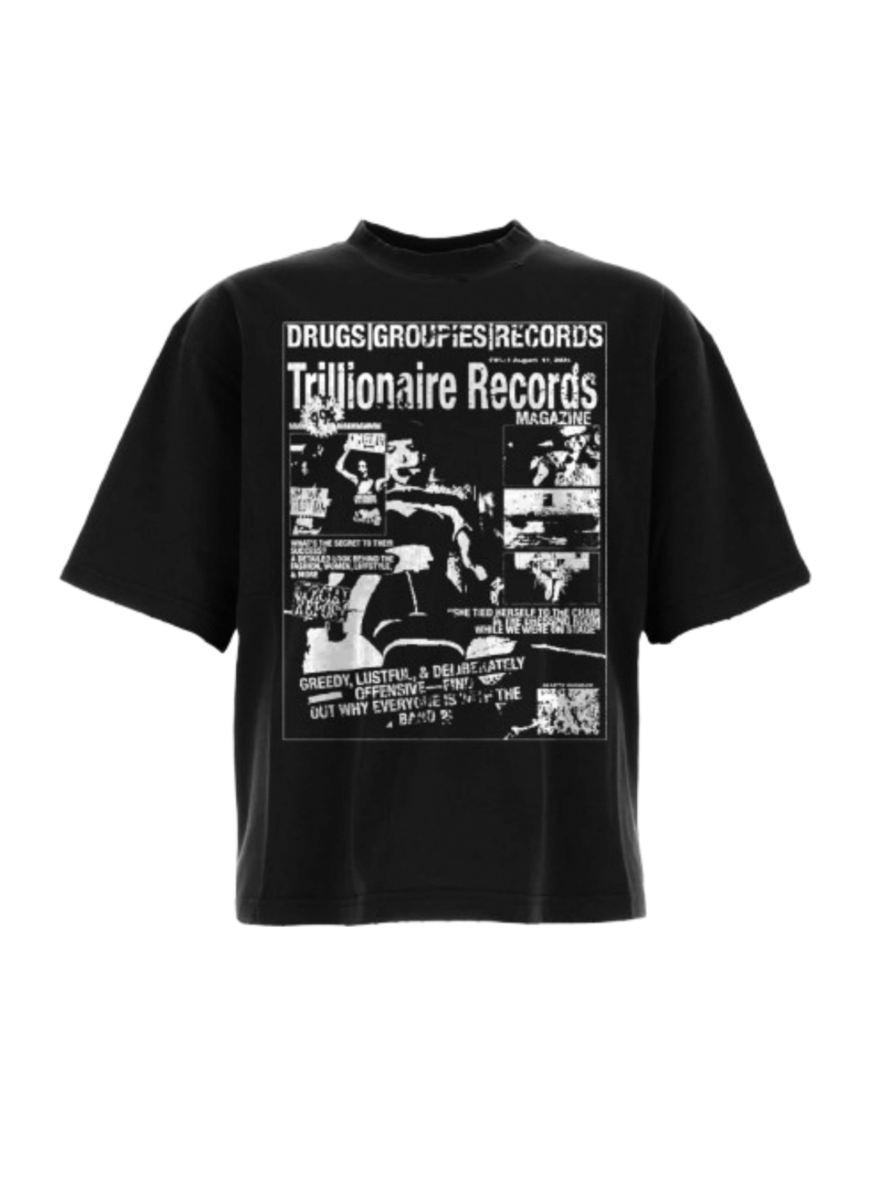 GROUPIE T-SHIRT