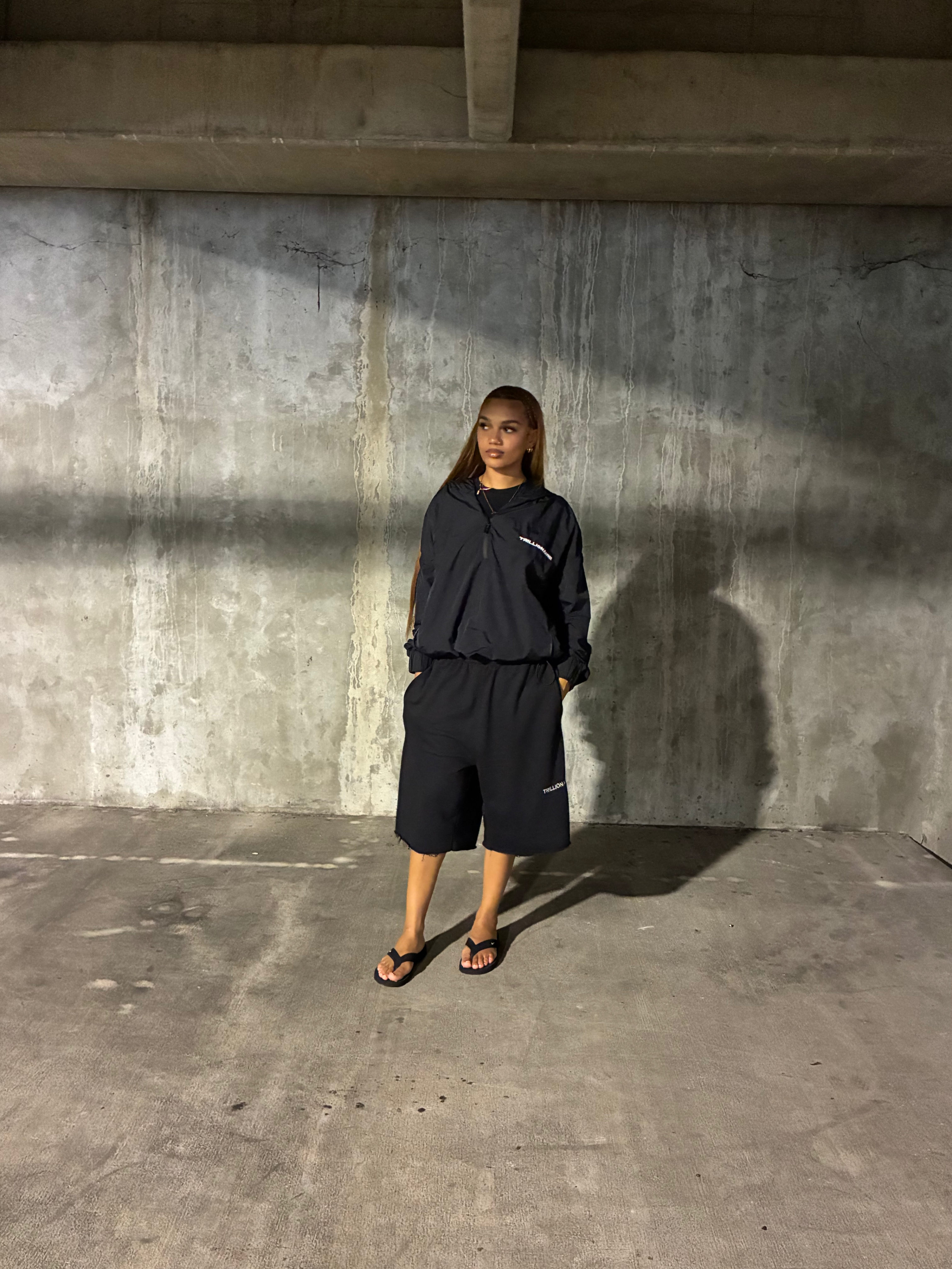 PULLOVER WINDBREAKER