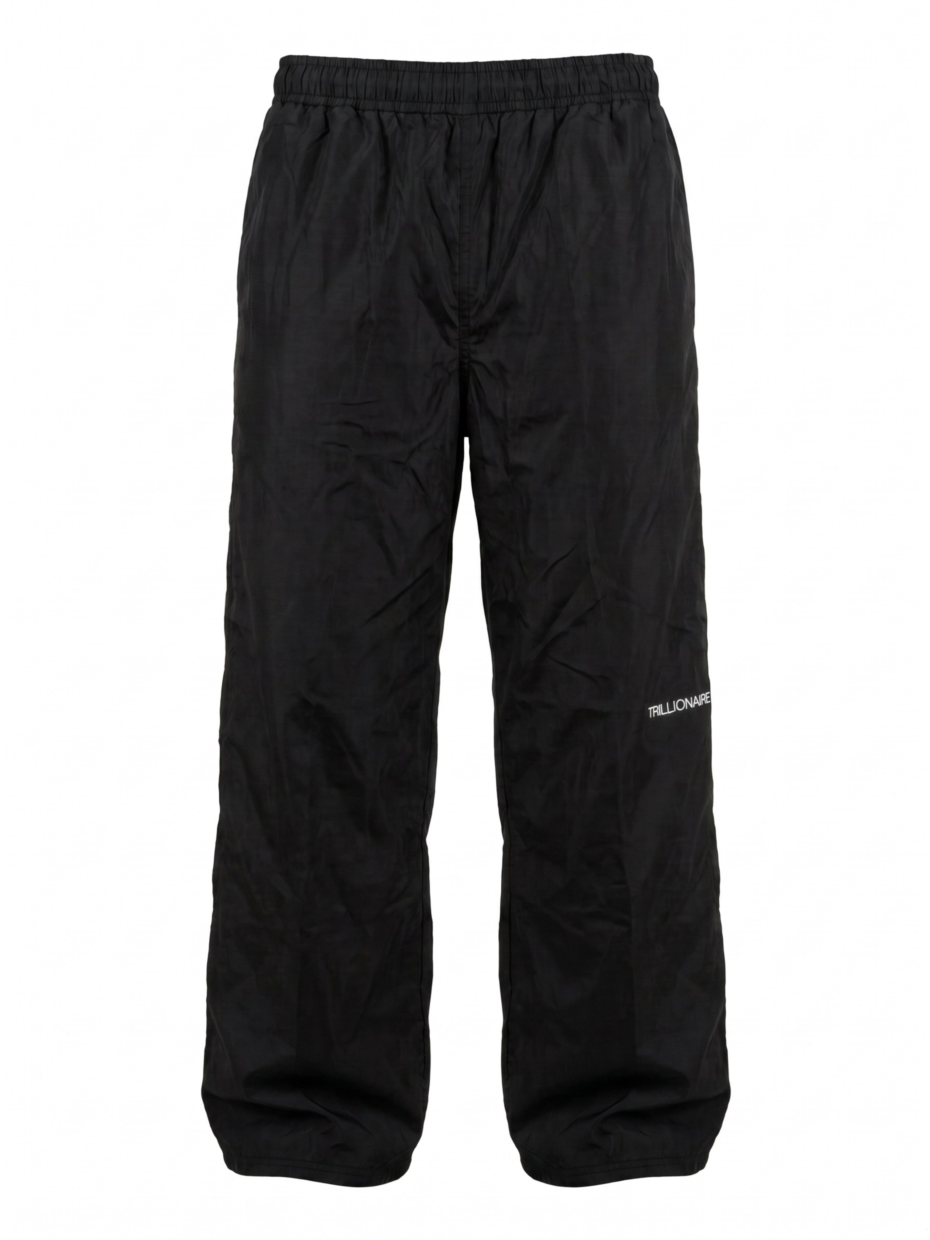 BAGGY NYLON SWEATPANTS