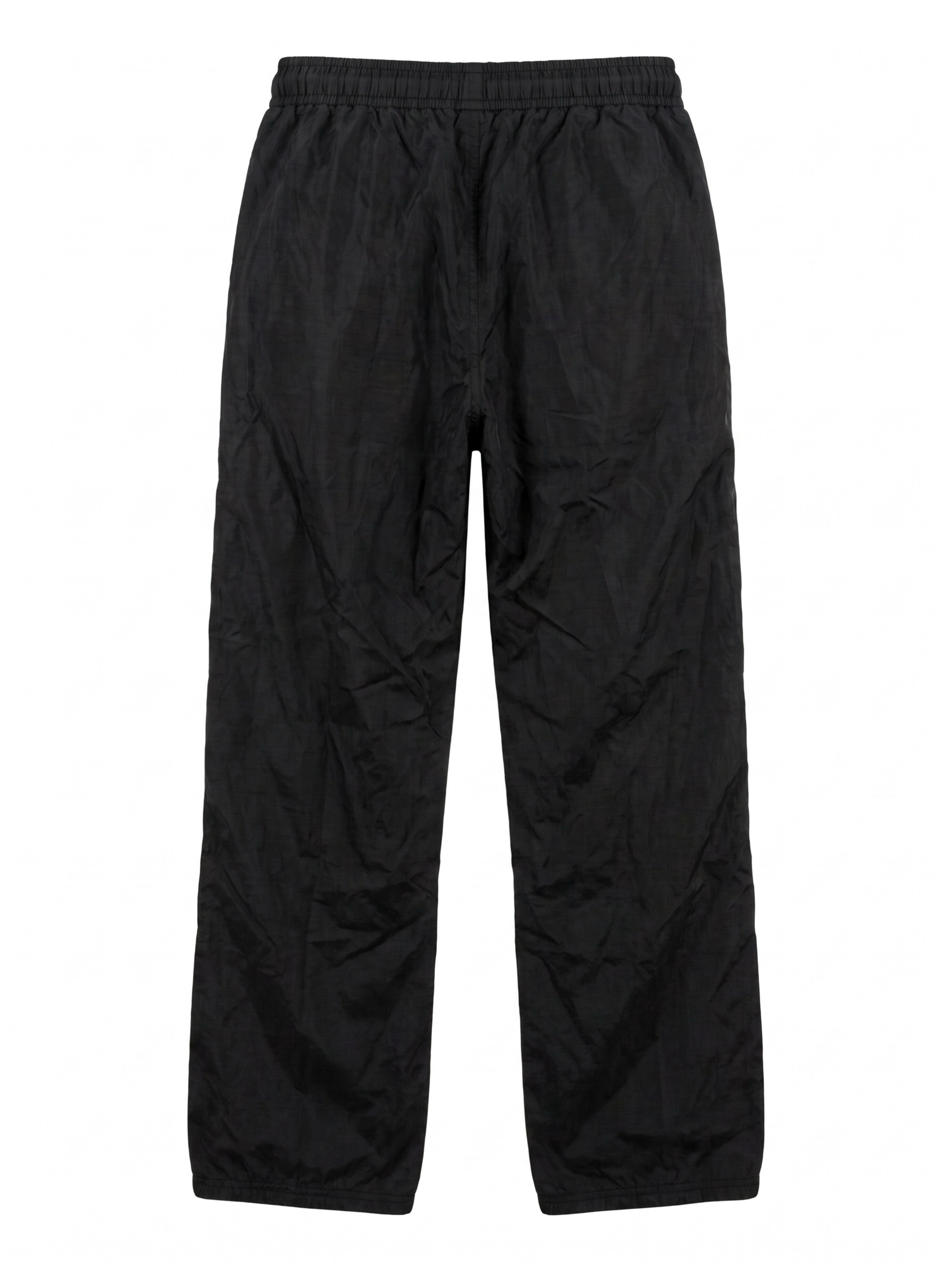 BAGGY NYLON SWEATPANTS