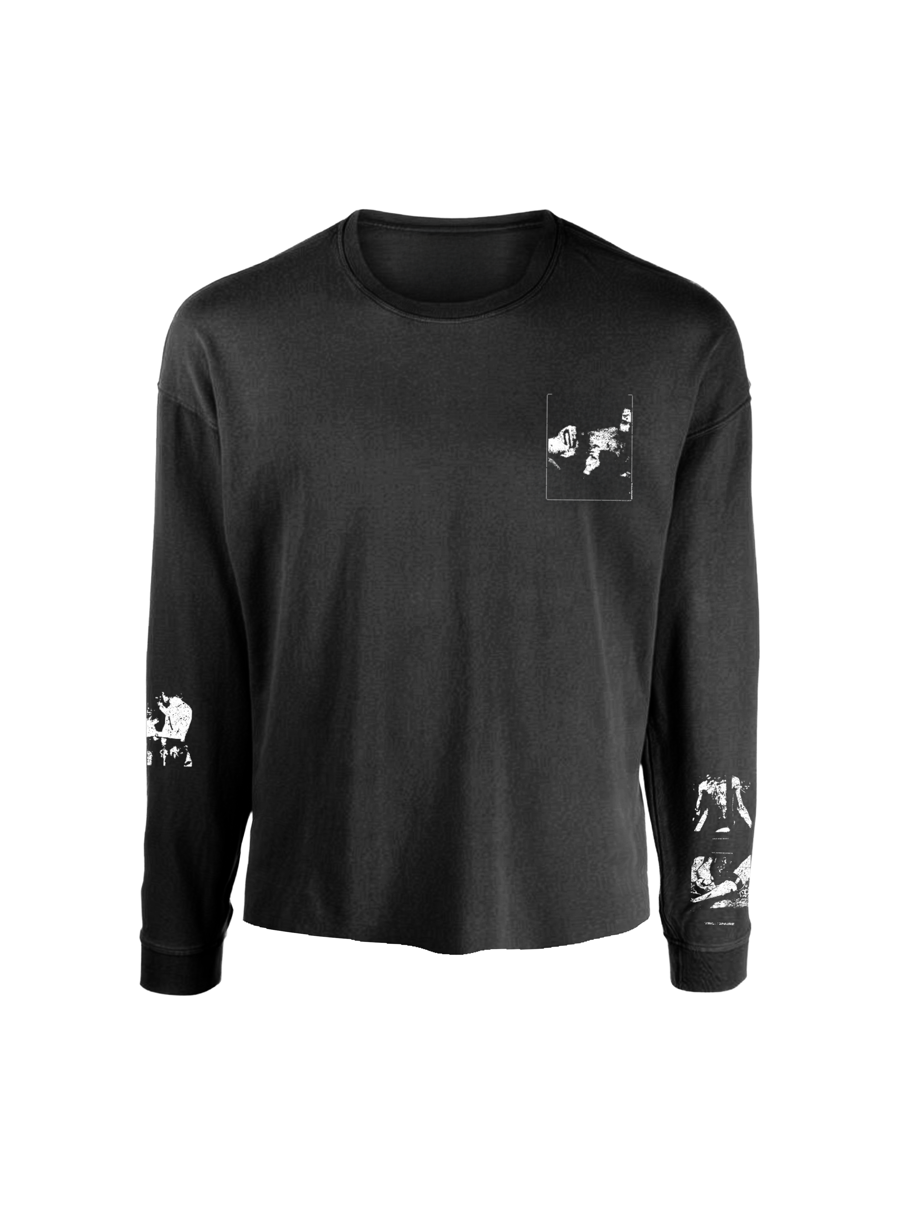LOVE KILLS LONGSLEEVE T-SHIRT