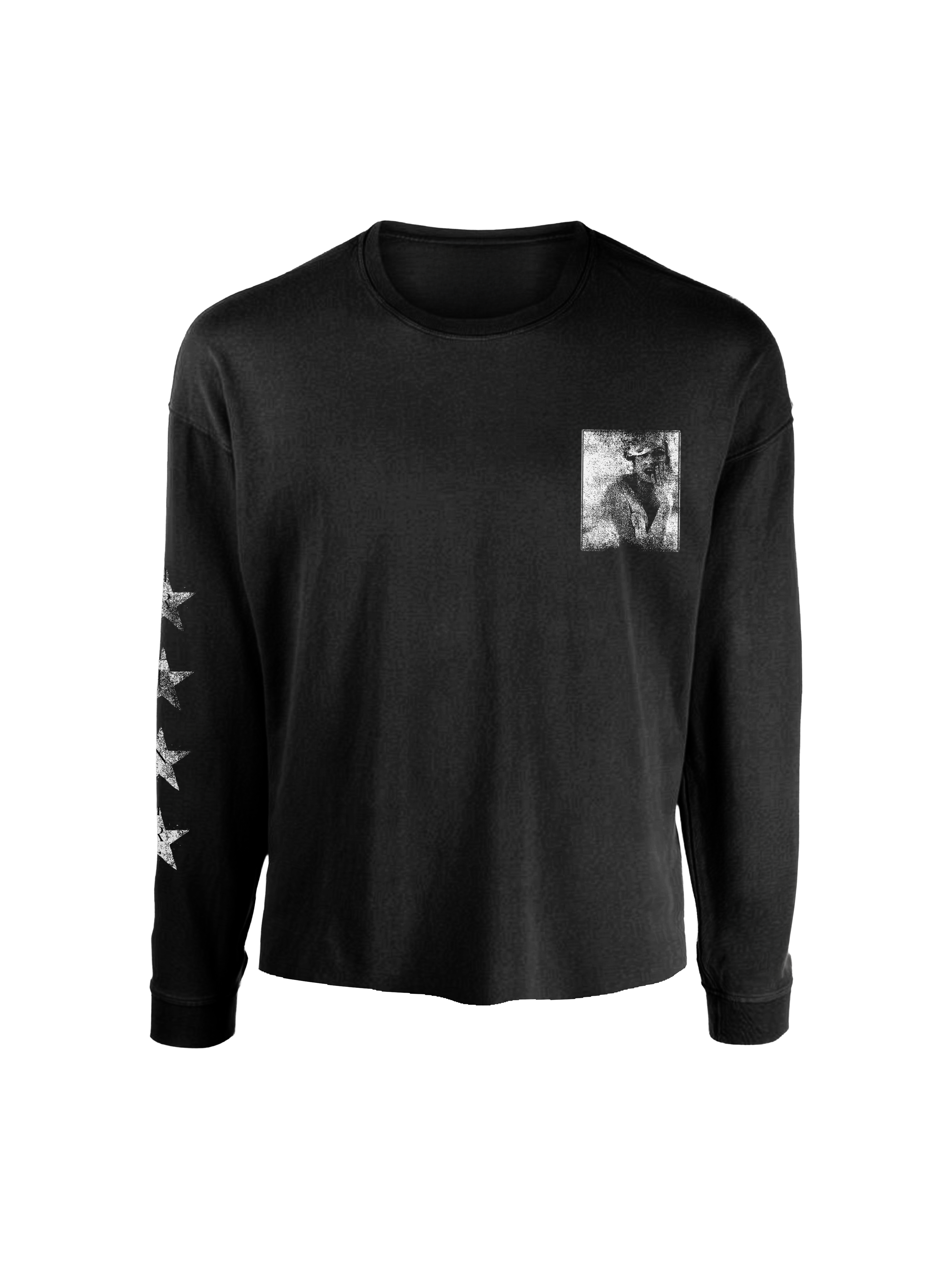OUTTAKE LONGSLEEVE T-SHIRT